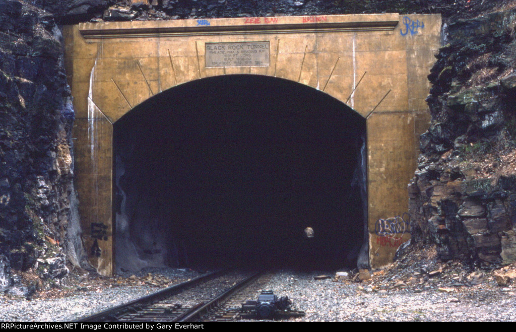 Reading Black Rock Tunnel